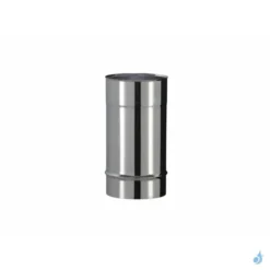 Tuyau 25 Cm Poujoulat Inox 304 Ø150 à Ø300