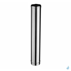 Tuyau 95 Cm Poujoulat Inox 304 Ø150 à Ø300