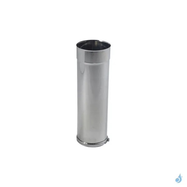 Tuyau Coulissant TEN Inox 304 Longueur 0.50 Ml