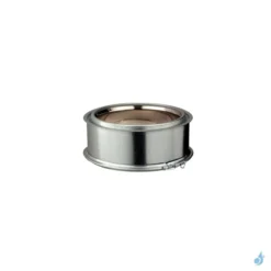 Tuyau Droit Inox-Galva Poujoulat Longueur 0.10 Ml Ø150 Ou Ø230