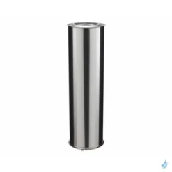 Tuyau Droit Inox-Inox Poujoulat Longueur 1 Ml Ø150 Ou Ø230