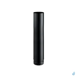 Tuyau Rigide ÉMAIL 1.2mm Ø130 à Ø200 Mm Longueur 0.75 Ml