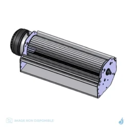 Ventilateur Air Chaud Pour Poêles à Granulés MCZ Musa 2.0 C. AIR Réf : 41451601501