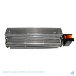 Ventilateur Air Chaud Pour Poêles à Granulés MCZ Réf : 41451408200