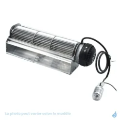 Ventilateur Air Chaud Pour Poêles à Granulés MCZ Réf : 41451501200