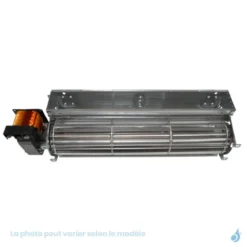 Ventilateur Air Chaud Pour Poêles à Granulés MCZ Réf : 41451600500