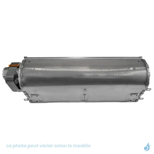 Ventilateur Air Chaud Pour Poêles à Granulés MCZ Réf : 41451600800 – Image 2
