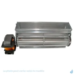 Ventilateur Air Chaud Pour Poêles à Granulés MCZ Réf : 41451600800