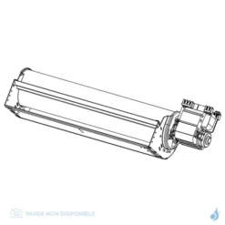 Ventilateur Air Chaud Pour Poêles à Granulés MCZ Réf : 41451802100