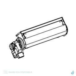 Ventilateur Air Chaud Pour Poêles à Granulés MCZ Réf : 41452001001