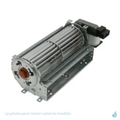 Ventilateur Air Chaud Pour Poêles à Granulés RED Dalia AIR Réf : 41450907800