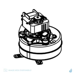 Ventilateur Air Pour Inserts à Granulés MCZ Réf : 41801903500