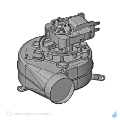 Ventilateur Air Pour Poêle à Granulés MCZ Maggie Réf : 41451408300