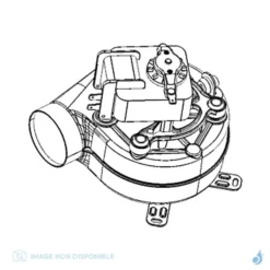 Ventilateur Air Pour Poêles à Granulés MCZ Réf : 41451800900