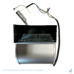 Ventilateur Air Pour Poêles à Granulés MCZ Réf : 43640236