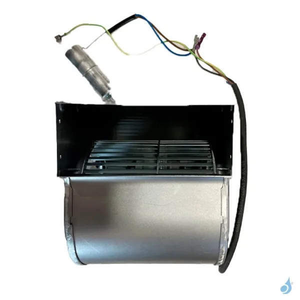 Ventilateur Ambiance Pour Poêles à Granulés Ravelli Réf : 55017 – Image 2