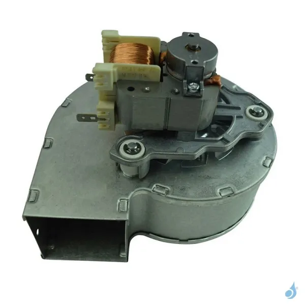 Ventilateur Ambiance Pour Poêles à Granulés Ravelli Réf : 55307