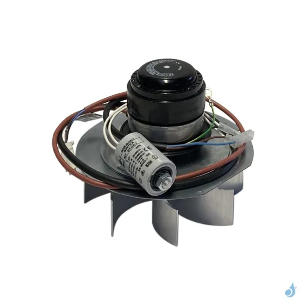 Ventilateur D'air Pour Poêle à Granulés Edilkamin Référence R299770