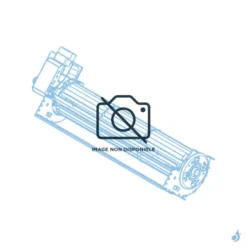 Ventilateur Tangentiel 10kW Pour Poêle à Granulés Jolly Mec JM Réf : VENT/24