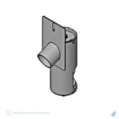 Vis Sans Fin Complète Pour Poêles à Granulés RED Réf : 41411800151