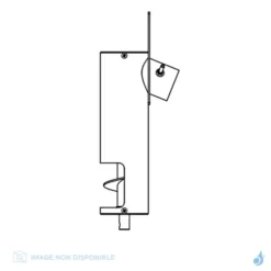 Vis Sans Fin Pour Poêles à Granulés MCZ Réf : 41411926940