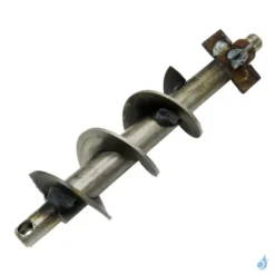 Vis Sans Fin Pour Poêles à Granulés Ravelli Réf : 010-05-001S