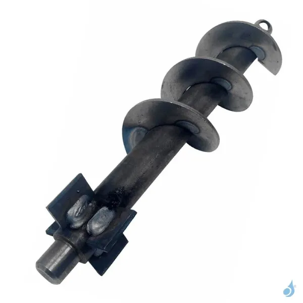 Vis Sans Fin Pour Poêles à Granulés Ravelli Réf : 070-05-001S – Image 2