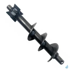 Vis Sans Fin Pour Poêles à Granulés Ravelli Réf : 070-05-001S