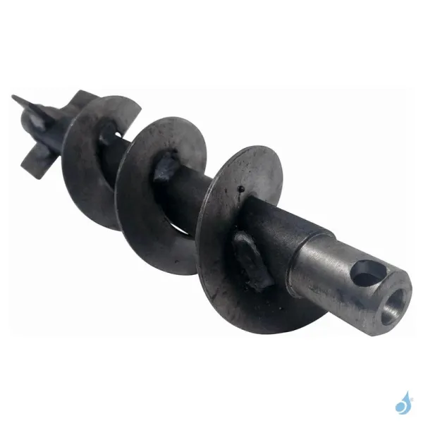 Vis Sans Fin Pour Poêles à Granulés Ravelli Réf : 20000-005-001 – Image 2