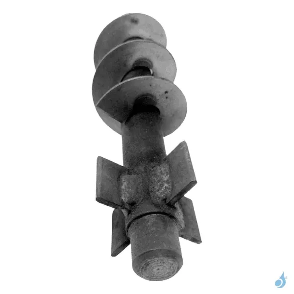 Vis Sans Fin Pour Poêles à Granulés Ravelli Réf : 20000-005-001 – Image 3