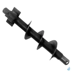 Vis Sans Fin Pour Poêles à Granulés Ravelli Réf : 20000-005-001