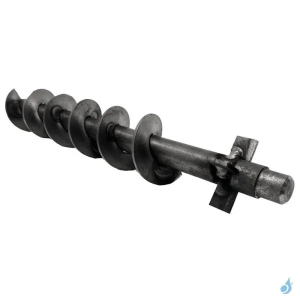 Vis Sans Fin Pour Poêles à Granulés Ravelli Réf : 58000-05-001 – Image 2