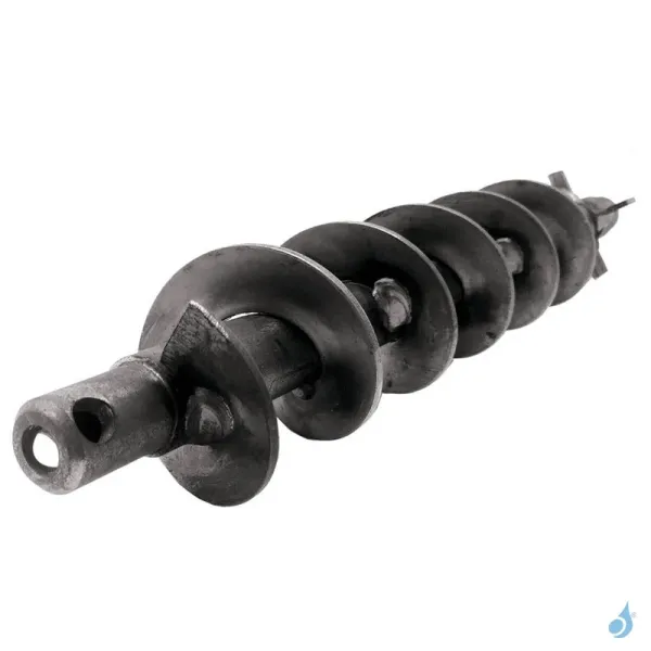 Vis Sans Fin Pour Poêles à Granulés Ravelli Réf : 58000-05-001 – Image 3